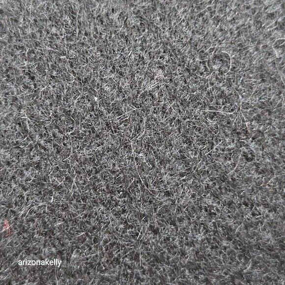 NWOT Royal Alpaca Scarf {{{{SOFT & LUX}}}} Black - Picture 11 of 13